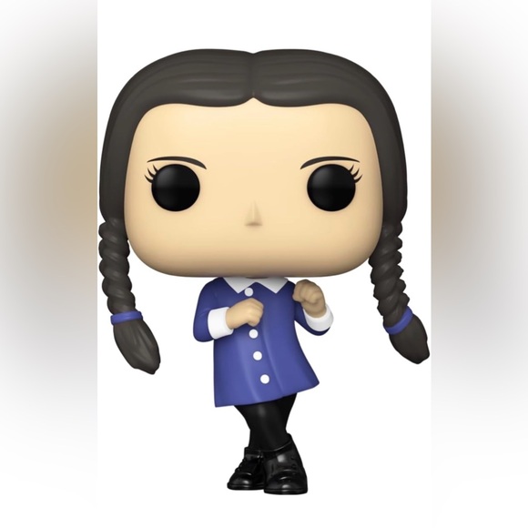 Funko Pop #1549 The Addams Family - Picture 2 of 7